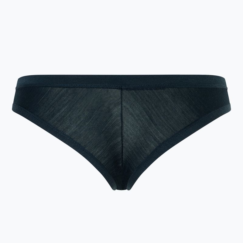 Női termikus fehérnemű super.natural Tundra 175 Thong Blueberry 2