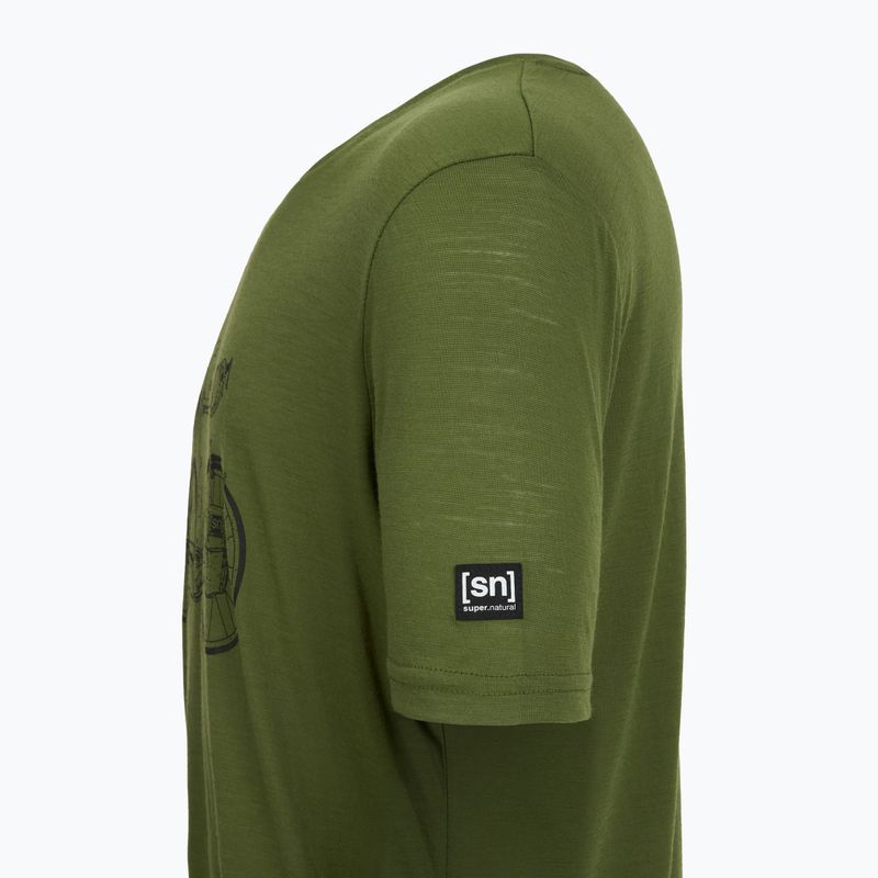 Férfi póló super 4