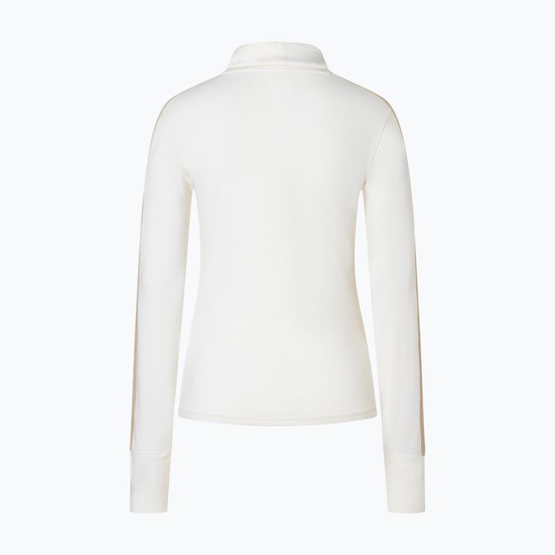 Női pulóver Super.Natural Racing Team Roll Neck fresh white / w. pepper / various 6