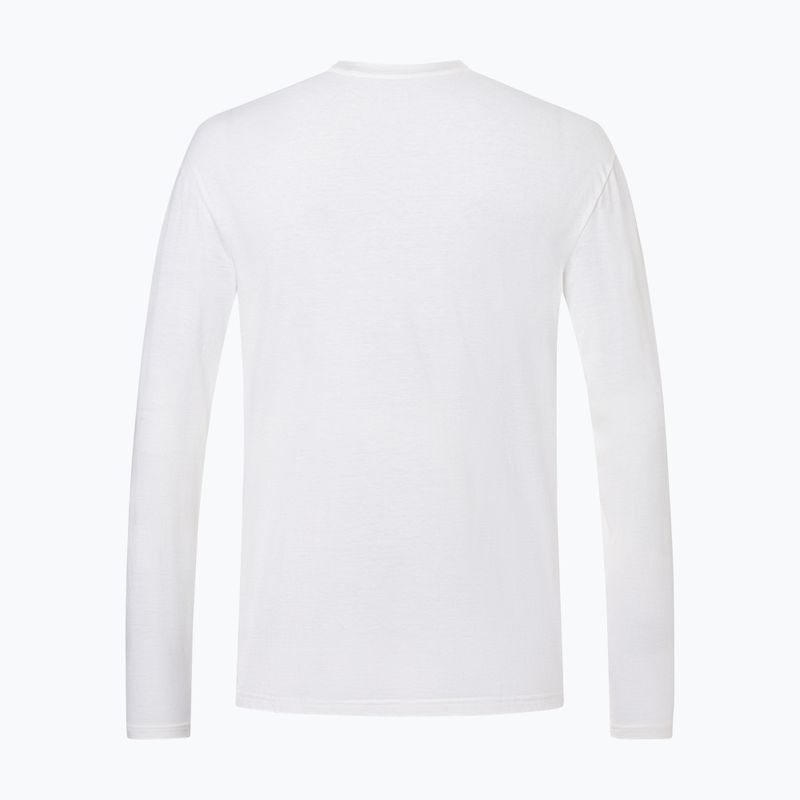 Férfi póló Super.Natural Wander Wheel Tee eucalyptus/blueberry 5