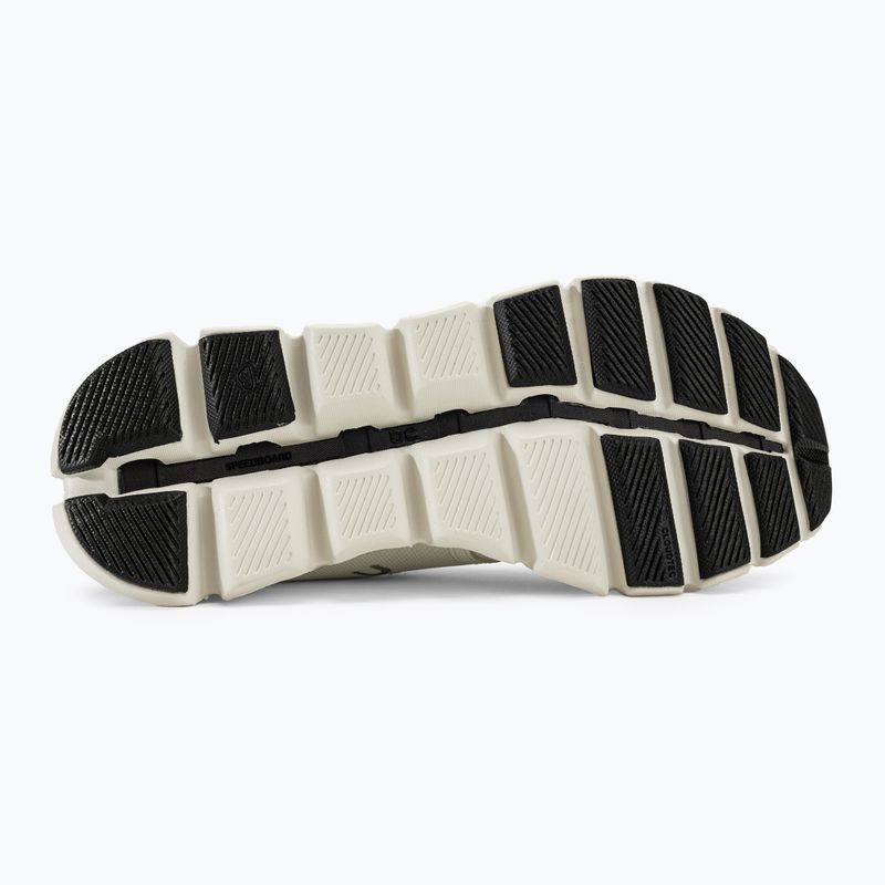 Női futócipő On Cloud X 3 white/black 4