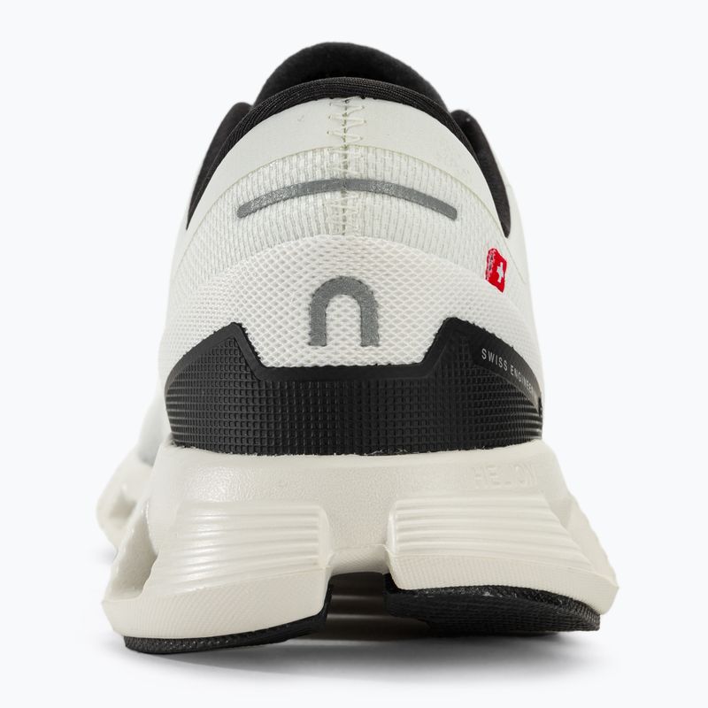 Női futócipő On Cloud X 3 white/black 6