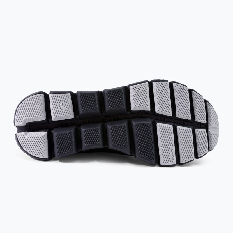 On Cloud X 3 fekete női futócipő 6098696 4
