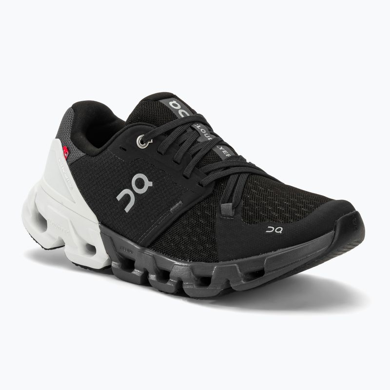 Női futócipő On Cloudflyer 4 black/white