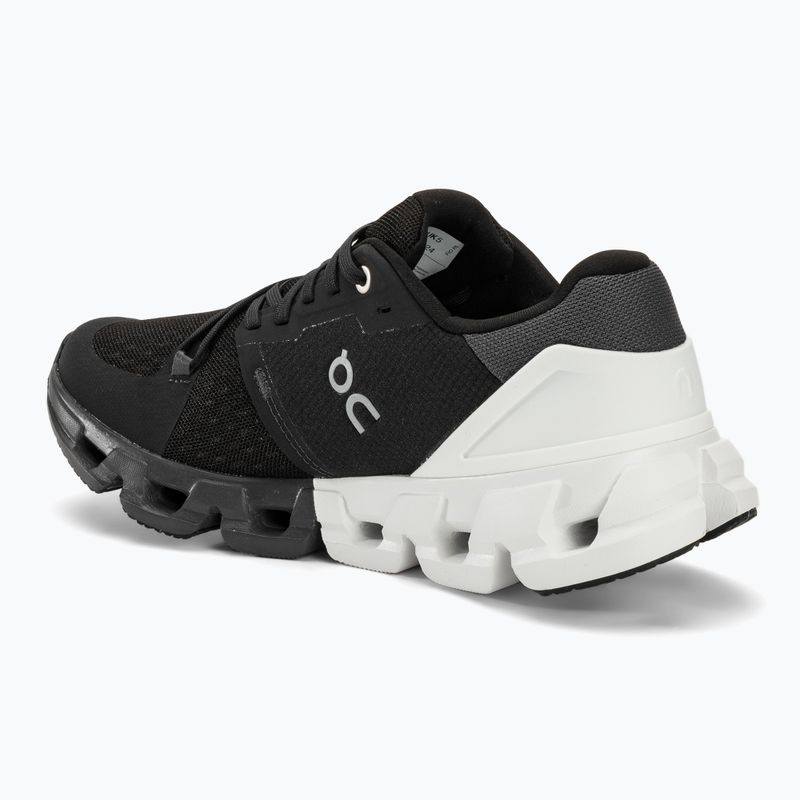 Női futócipő On Cloudflyer 4 black/white 3