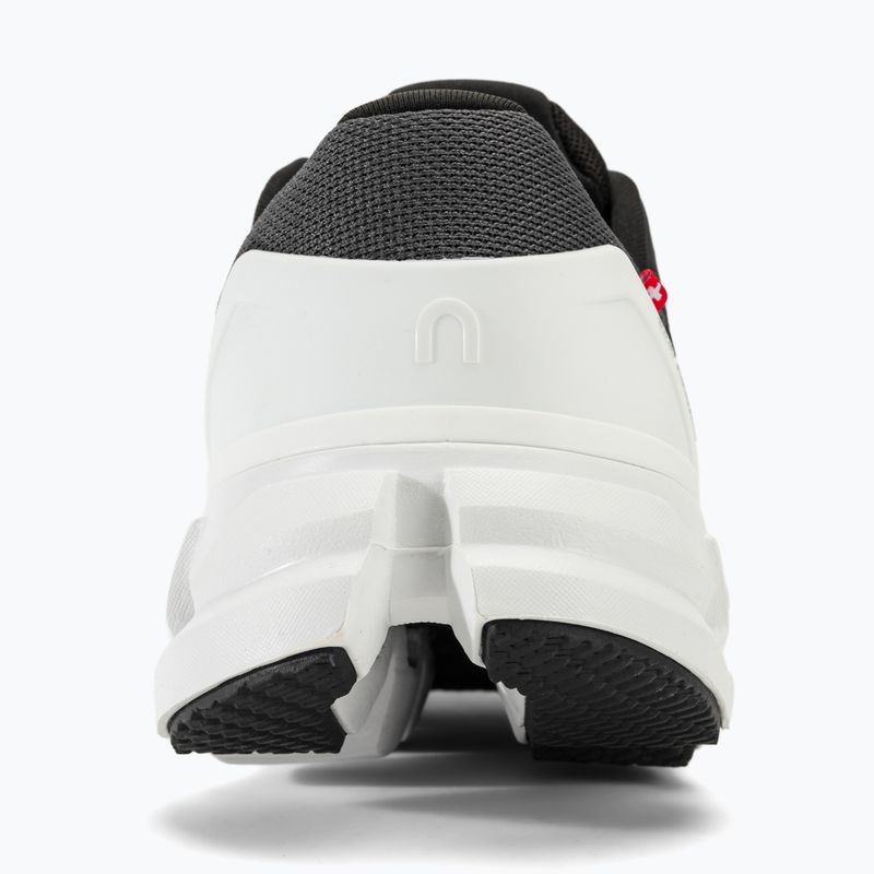 Női futócipő On Cloudflyer 4 black/white 6