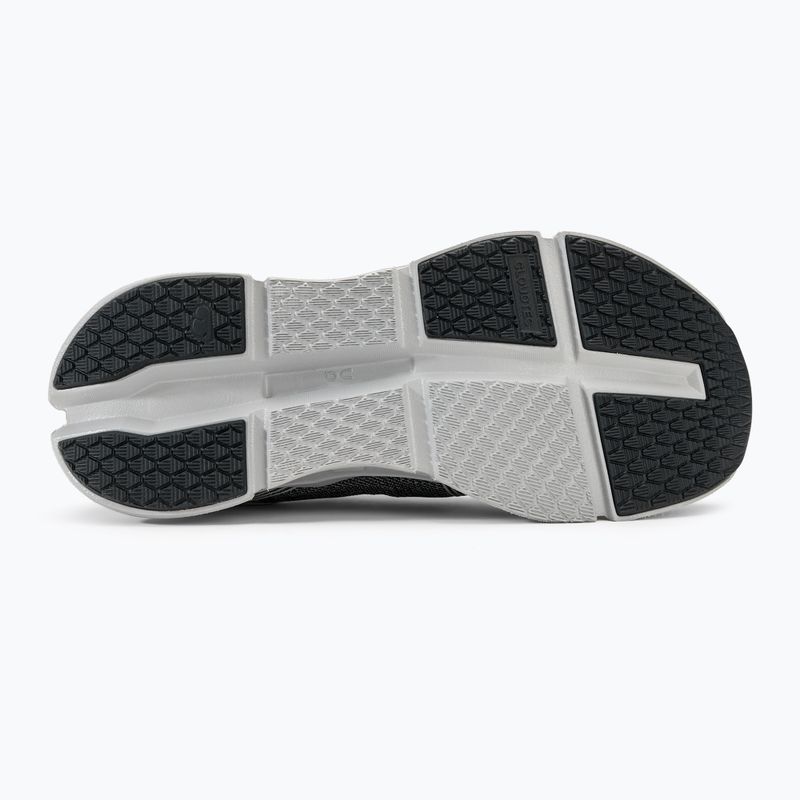 Férfi futócipő On Cloudgo black/glacier 4