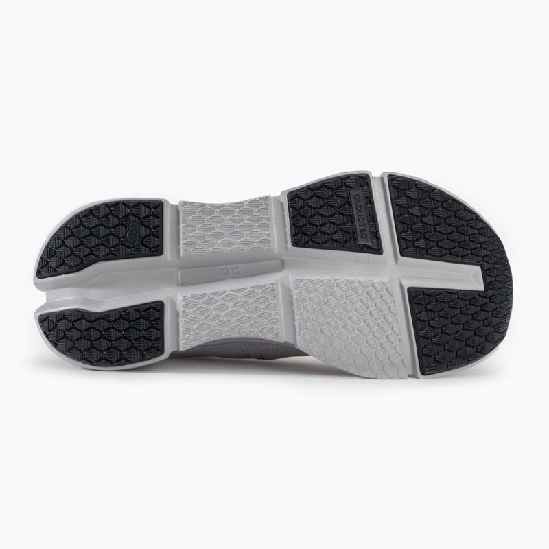 Női futócipő On Cloudgo white/glacier 4