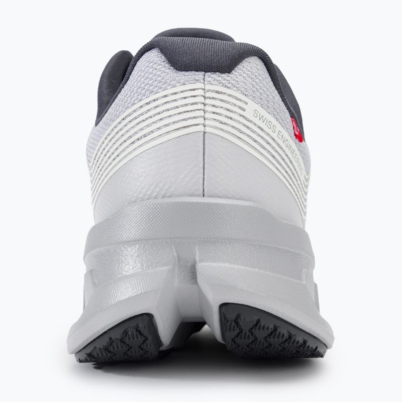 Női futócipő On Cloudgo white/glacier 6