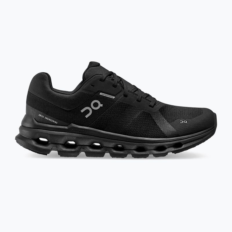 Férfi On Cloudrunner vízálló futócipő fekete 5298639 11