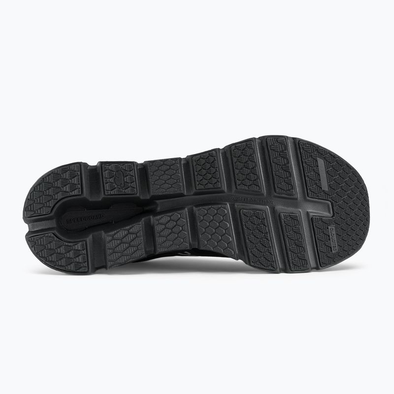 Férfi On Cloudrunner vízálló futócipő fekete 5298639 5