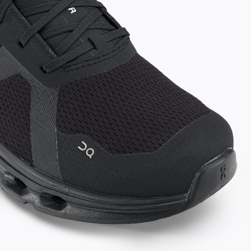 Férfi On Cloudrunner vízálló futócipő fekete 5298639 7
