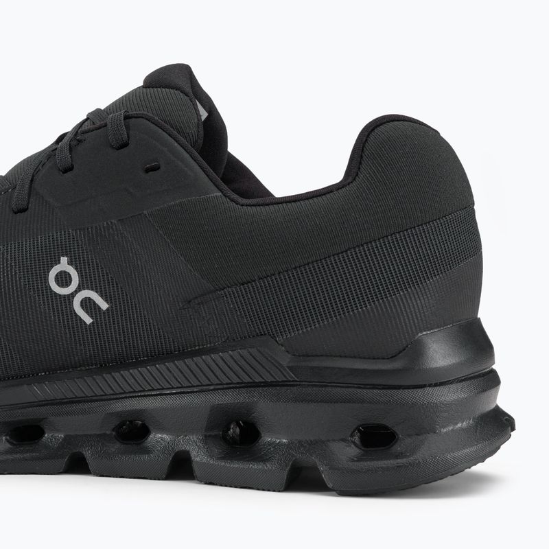Férfi On Cloudrunner vízálló futócipő fekete 5298639 10