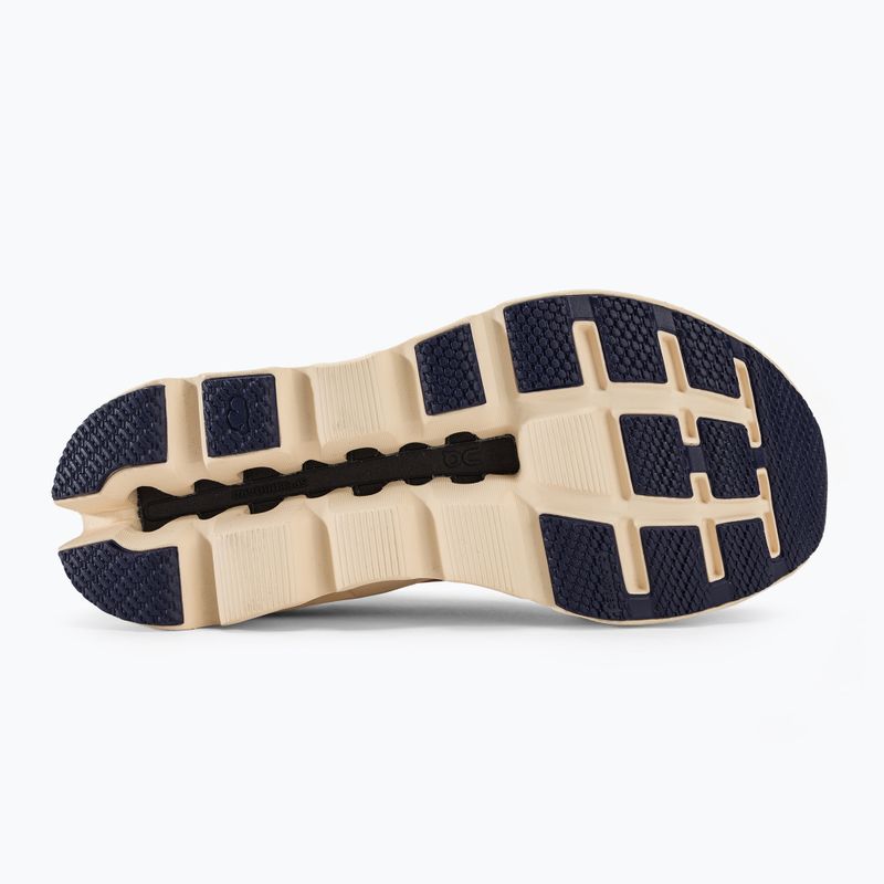Női futócipő On Cloudstratus cork/fawn 5