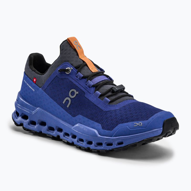 Férfi futócipő ON Cloudultra Indigo/Copper kék 4498574