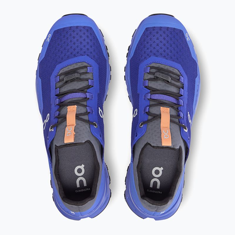 Férfi futócipő ON Cloudultra Indigo/Copper kék 4498574 14
