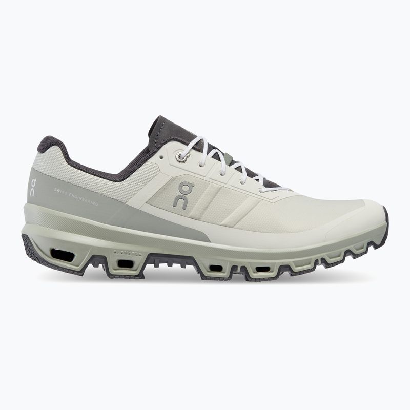 Férfi On Running Cloudventure ice/kelp futócipő 8