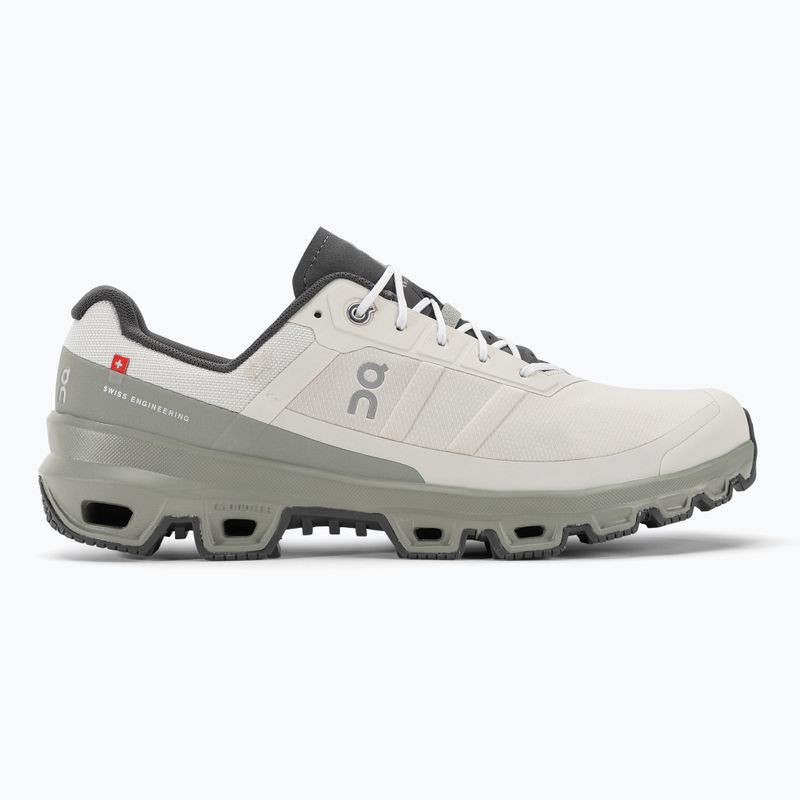 Férfi On Running Cloudventure ice/kelp futócipő 2