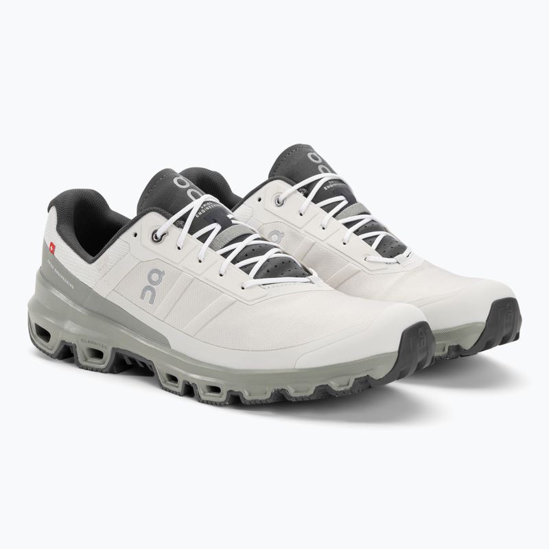 Férfi On Running Cloudventure ice/kelp futócipő 4