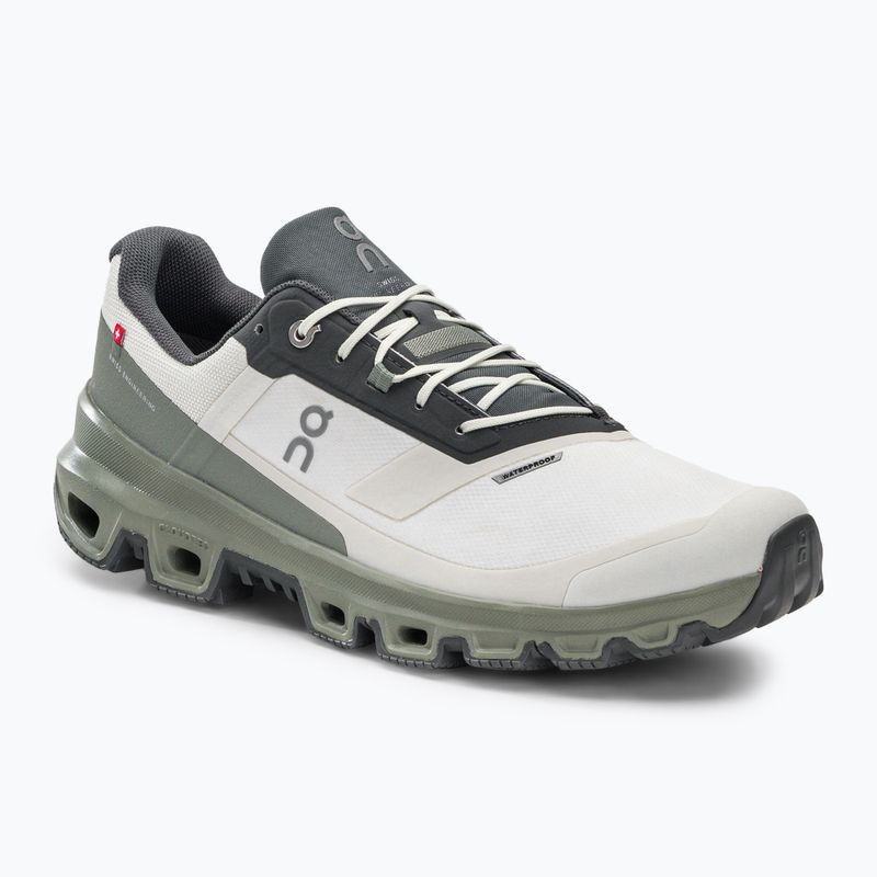 Férfi On Running Cloudventure vízálló ice/kelp futócipő