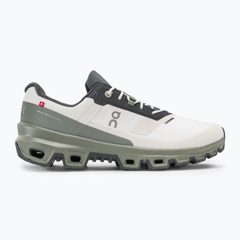 Férfi On Running Cloudventure vízálló ice/kelp futócipő 2