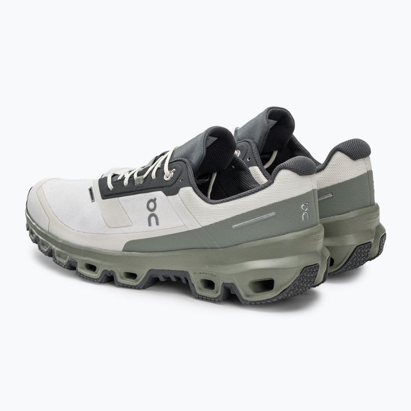 Férfi On Running Cloudventure vízálló ice/kelp futócipő 3
