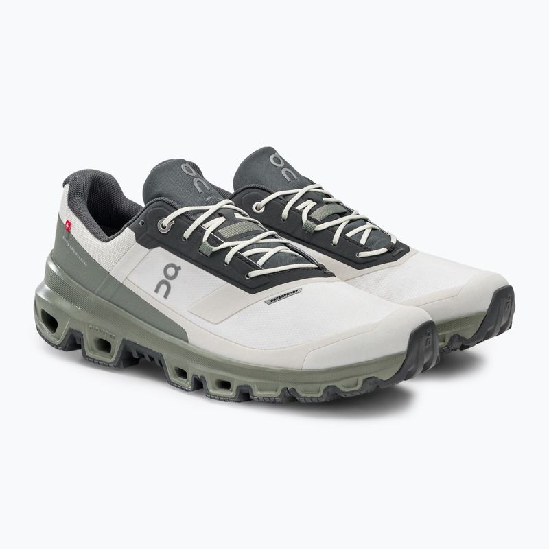 Férfi On Running Cloudventure vízálló ice/kelp futócipő 4