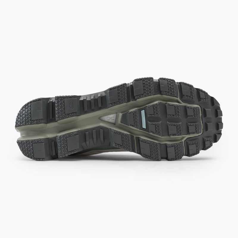Férfi On Running Cloudventure vízálló ice/kelp futócipő 5