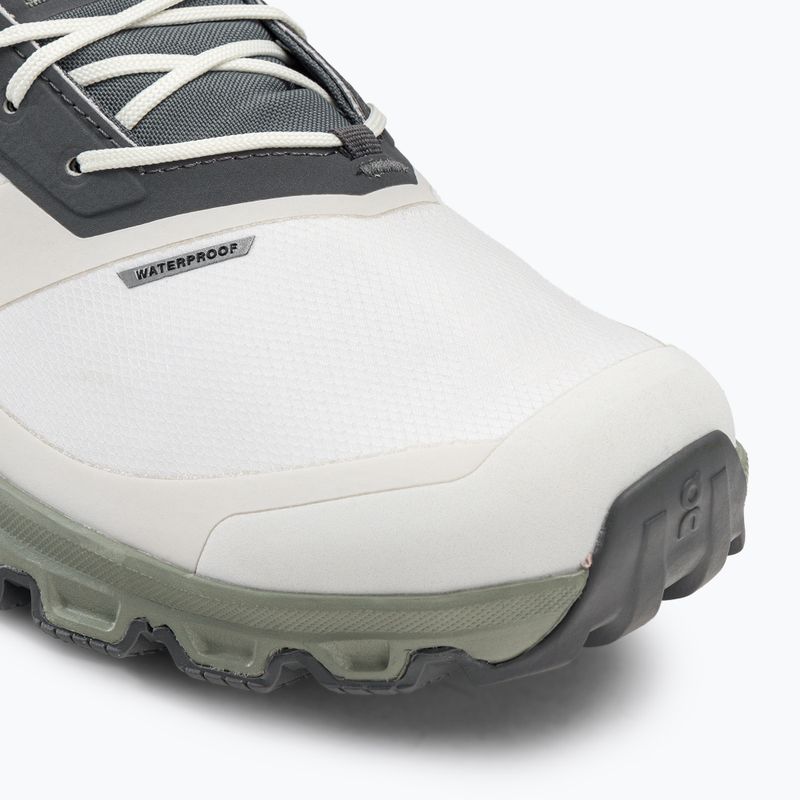 Férfi On Running Cloudventure vízálló ice/kelp futócipő 7