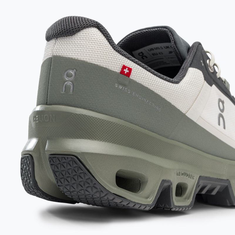 Férfi On Cloudventure vízálló ice/kelp futócipő 8