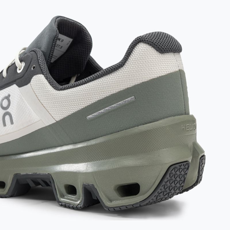 Férfi On Cloudventure vízálló ice/kelp futócipő 10