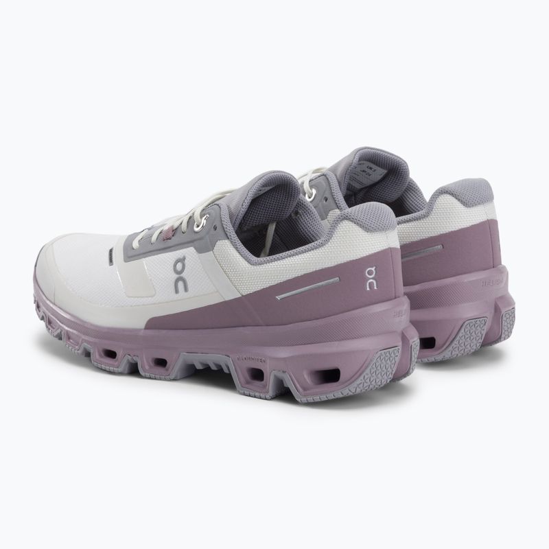 Női futócipő ON Cloudventure vízálló Ice/Heron 3298576 5
