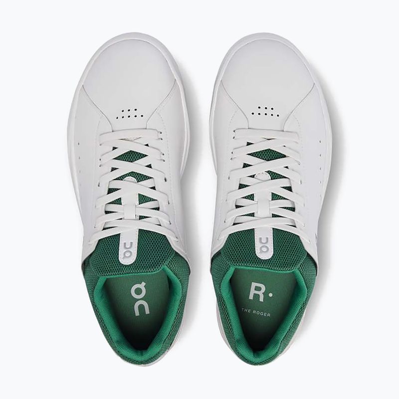 Férfi teniszcipő On The Roger Advantage fehér 4898515 15