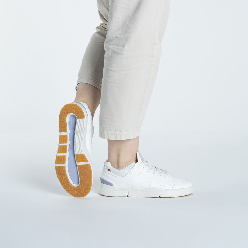 Cipő On The Roger Centre Court white/lavender 2