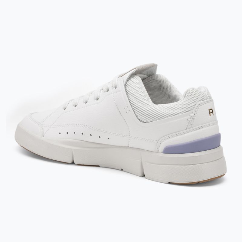 Cipő On Running The Roger Centre Court white/lavender 4