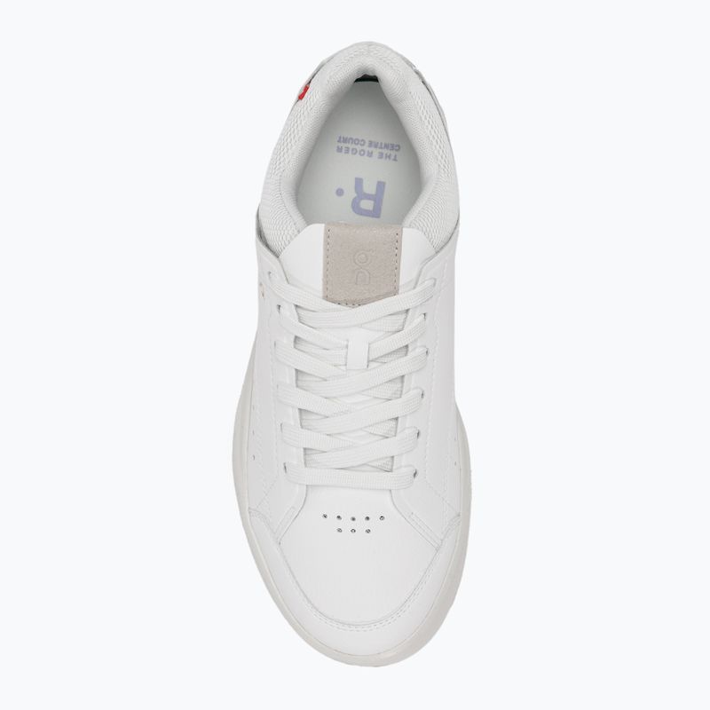 Cipő On Running The Roger Centre Court white/lavender 6