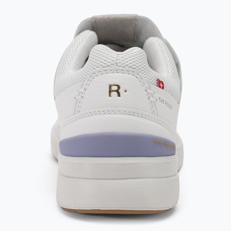 Cipő On Running The Roger Centre Court white/lavender 7