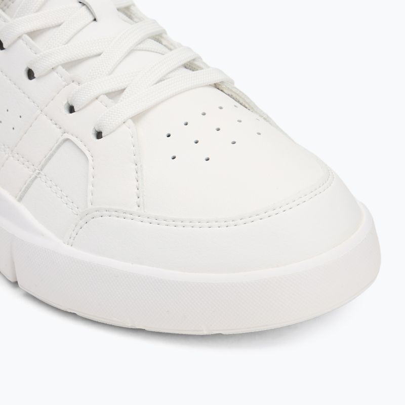 Női csizma On Running A Roger Clubhouse Mid allwhite 7