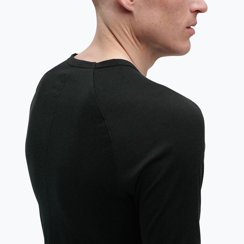 Férfi póló On Merino-T black 5
