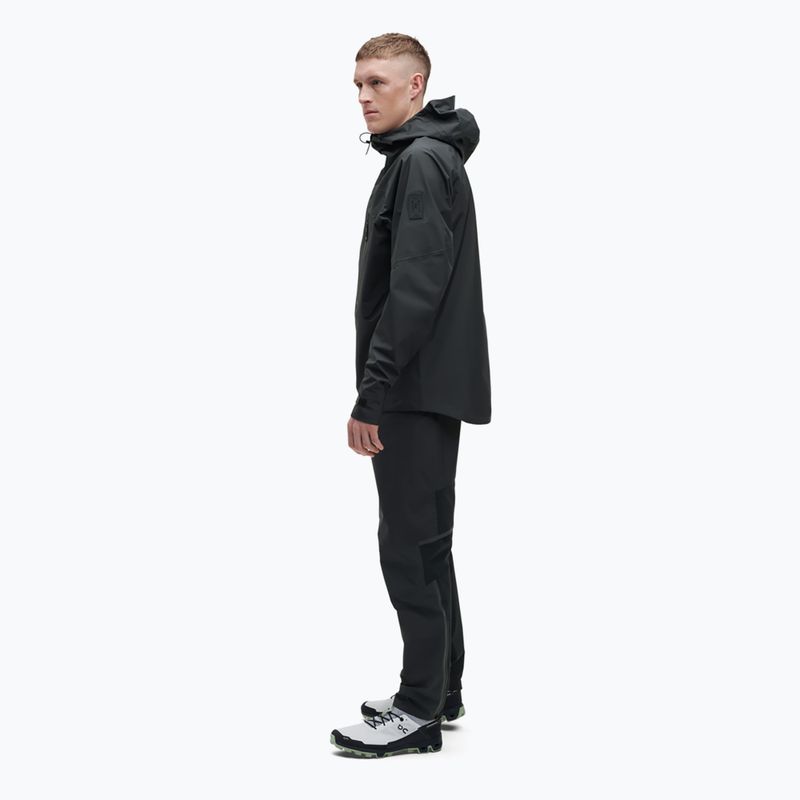 Férfi dzseki On Storm black 2