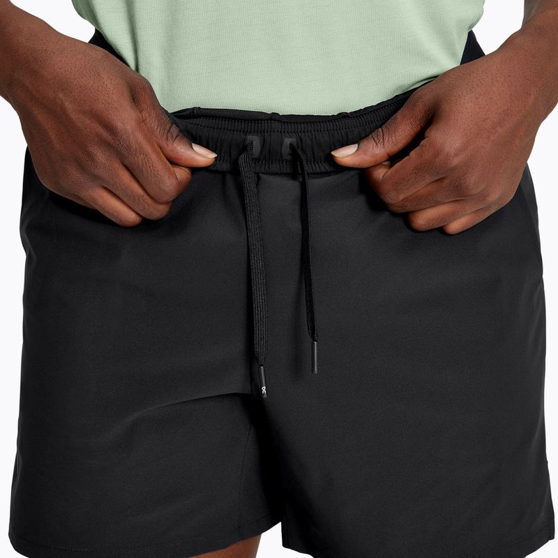 Férfi futónadrág On Running Essential fekete 3