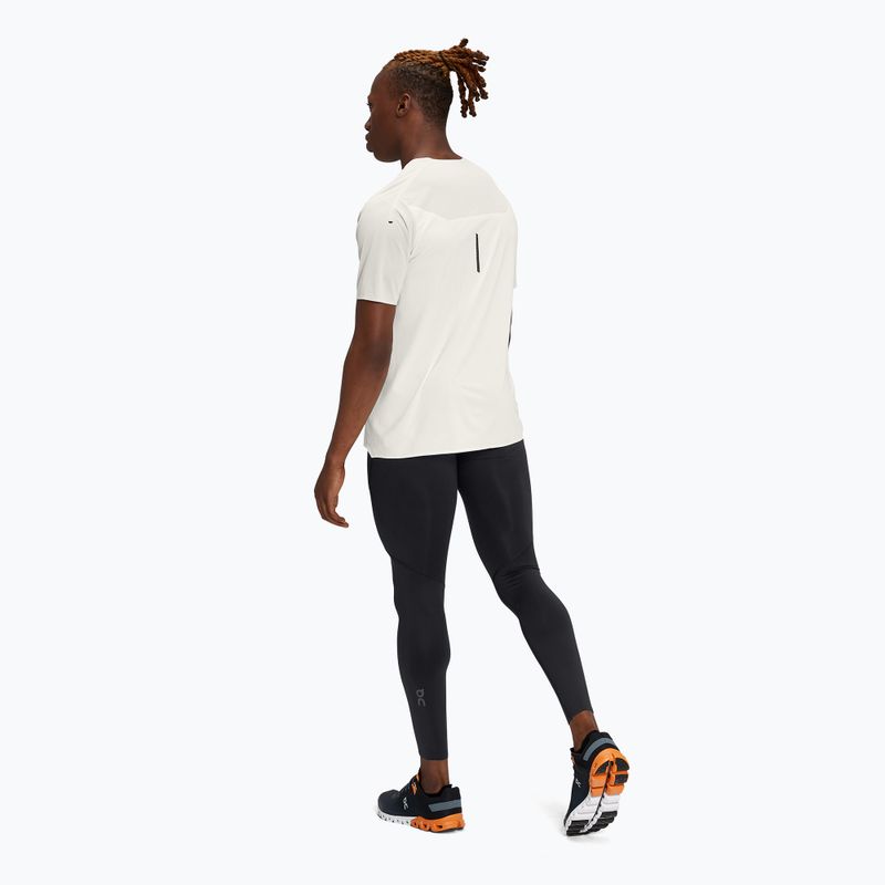 Férfi futó leggings On Running Performance fekete 2