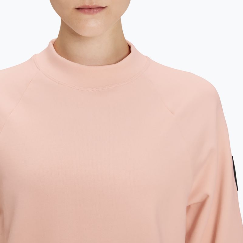 Női pulóver On Crew Neck Doe 4