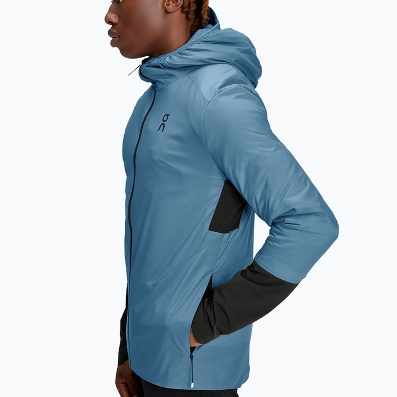 Férfi dzseki On Insulator stellar/black 6