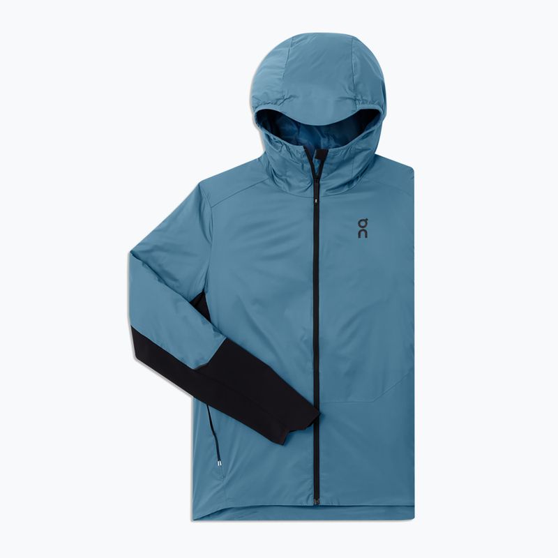 Férfi dzseki On Insulator stellar/black 9