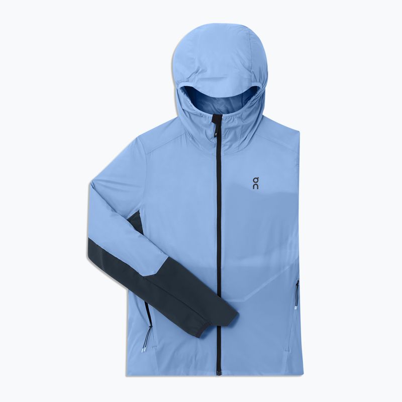 Női dzseki On Insulator stratosphere/navy 9