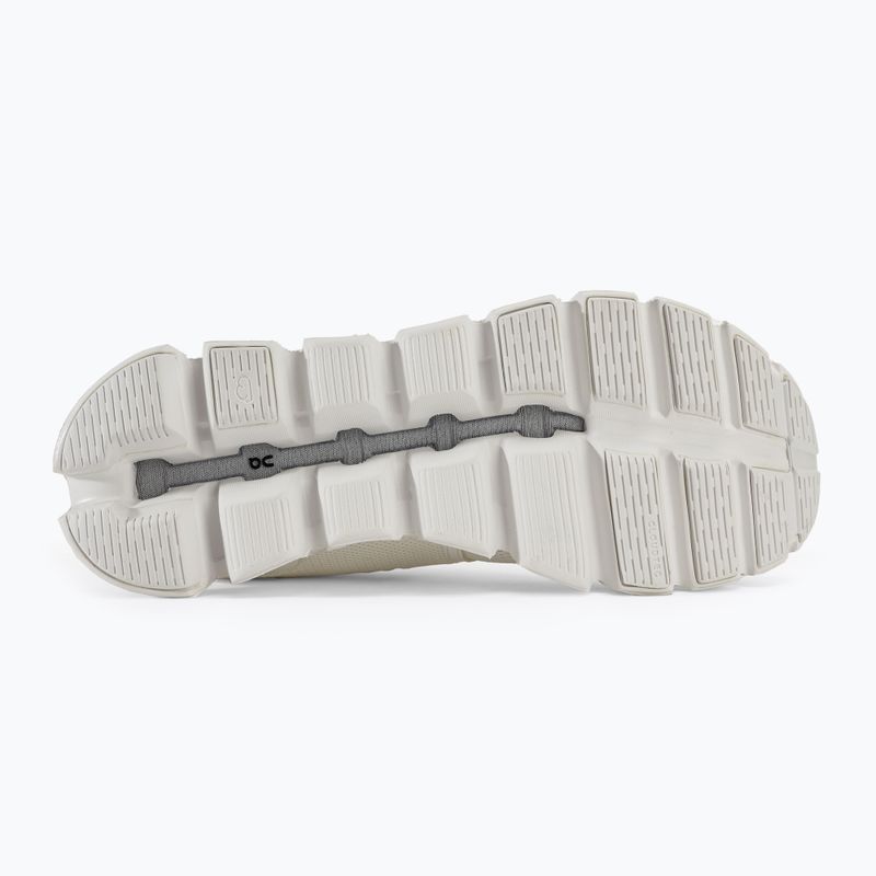 Női futócipő On Running Cloud 5 undyed-white/white 4