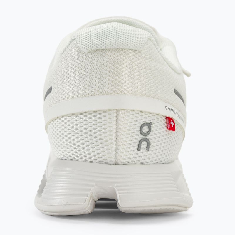 Női futócipő On Running Cloud 5 undyed-white/white 6