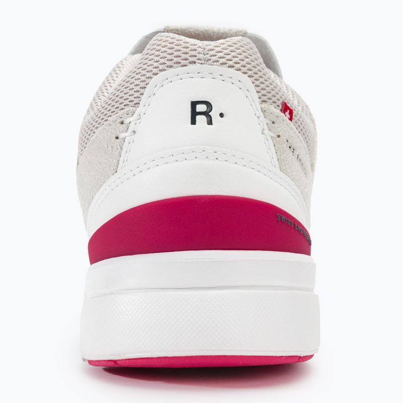 Női cipő On Running The Roger Clubhouse sand/cerise 7