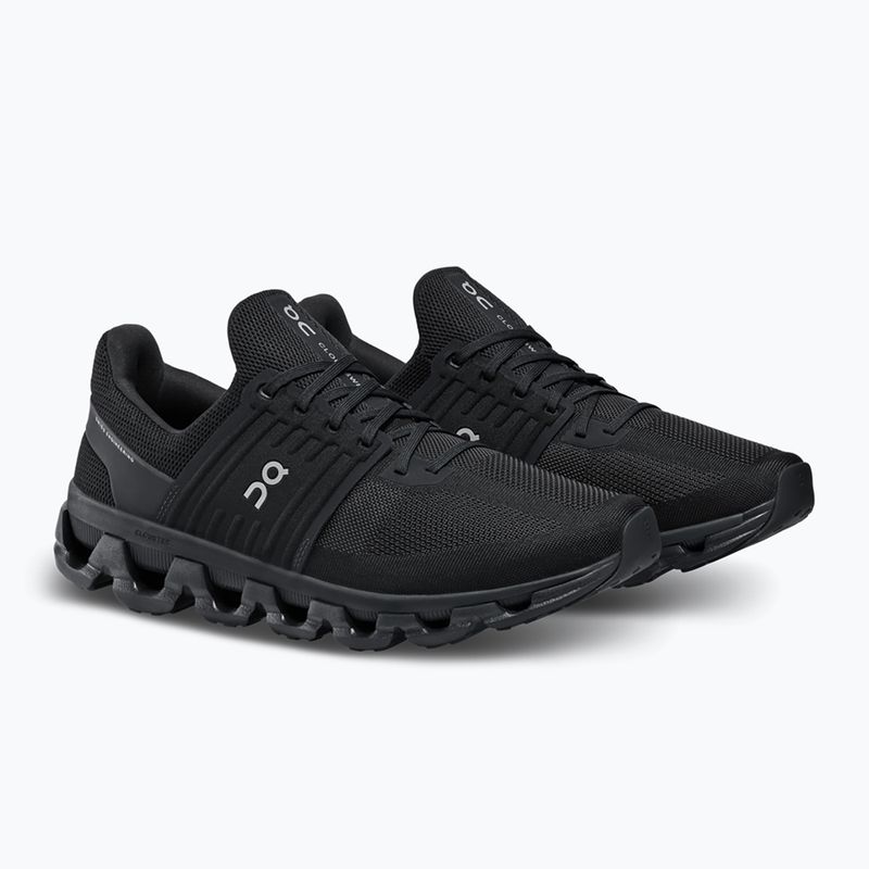 Női futócipő On Running Cloudswift 3 AD black 8